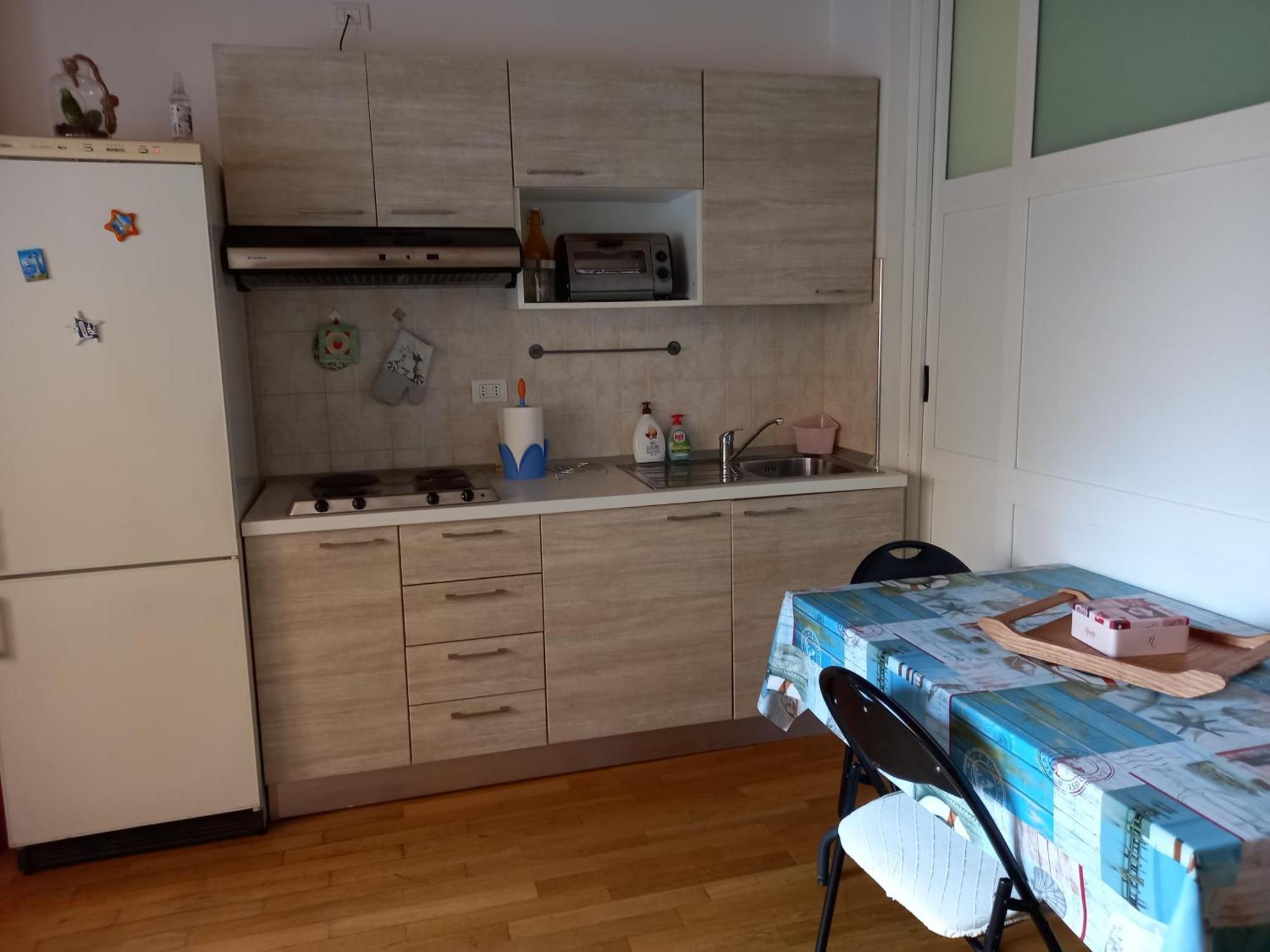 Apartamento Bilocale Savona Exterior foto